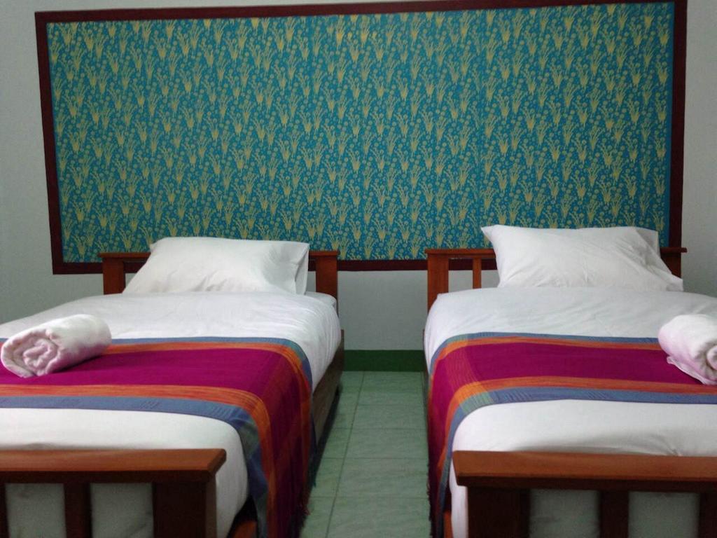 Baan Mitreejit Leilighet Surat Thani Rom bilde